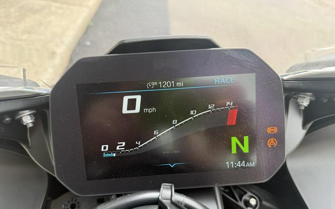 2025 BMW S 1000 RR