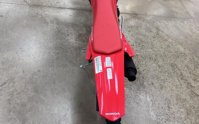 2027 Honda CRF125F