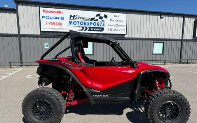 2019 Honda Talon 1000R