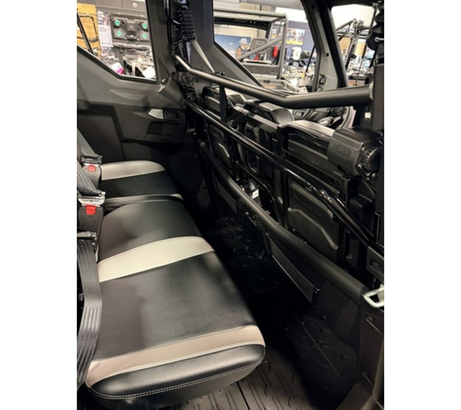 2027 Kawasaki Ridge Crew HVAC