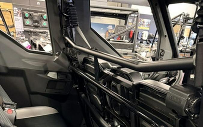 2027 Kawasaki Ridge Crew HVAC