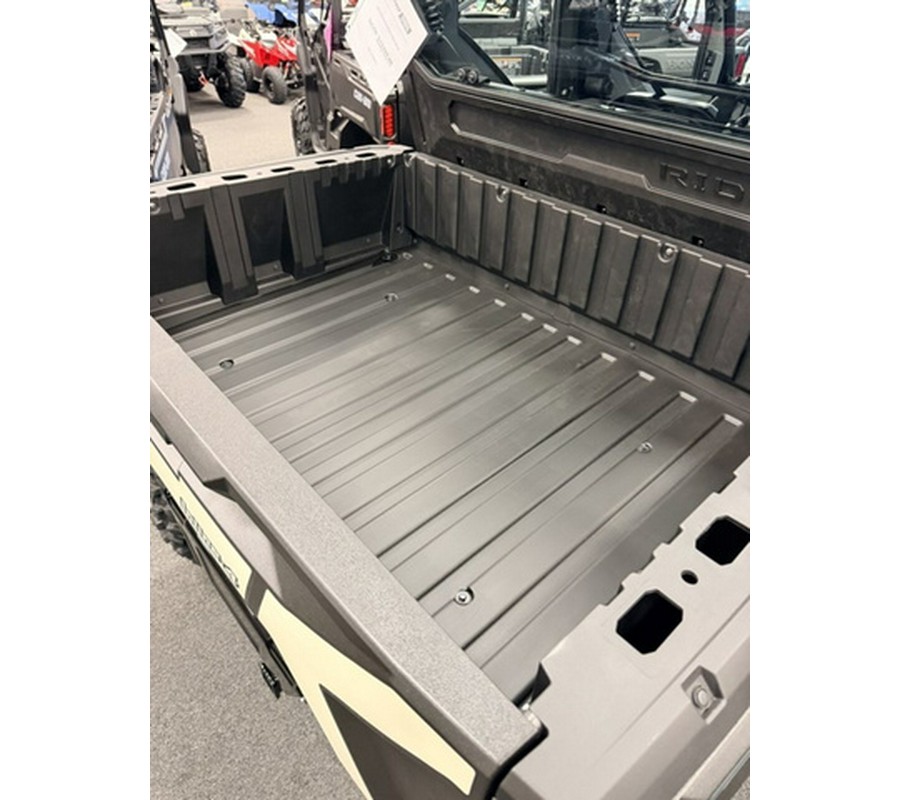 2027 Kawasaki Ridge Crew HVAC