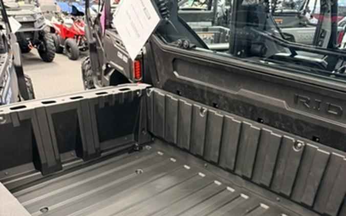2027 Kawasaki Ridge Crew HVAC