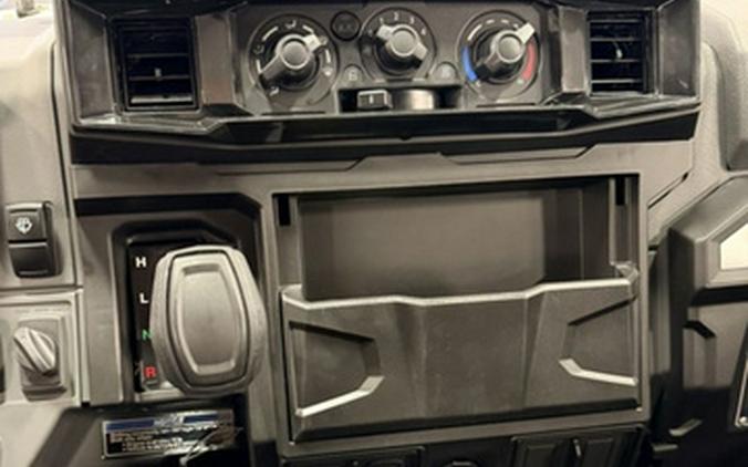 2027 Kawasaki Ridge Crew HVAC