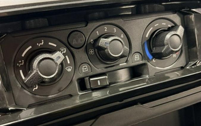 2027 Kawasaki Ridge Crew HVAC