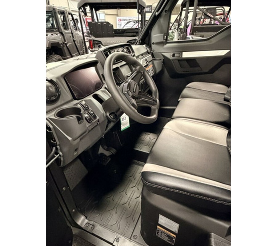 2027 Kawasaki Ridge Crew HVAC