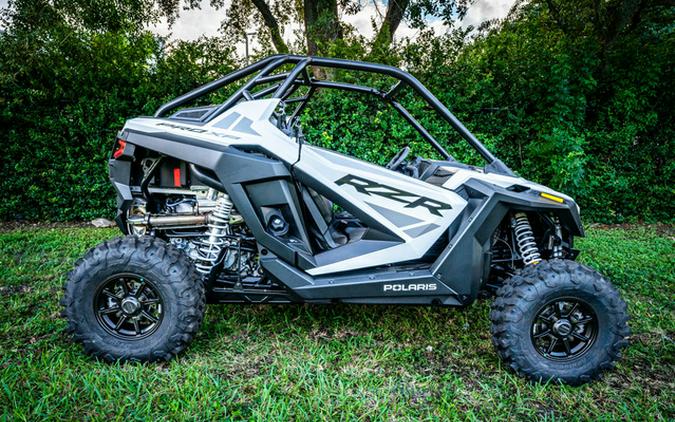 2022 Polaris RZR Pro XP Sport