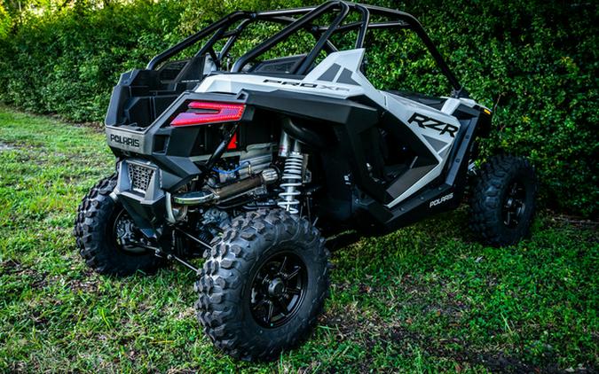 2022 Polaris RZR Pro XP Sport