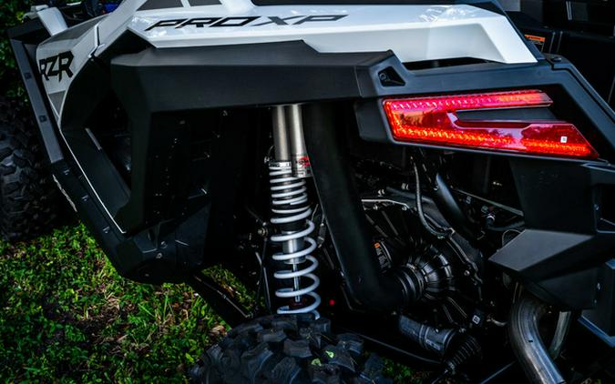 2022 Polaris RZR Pro XP Sport