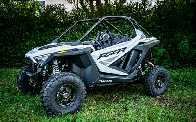 2022 Polaris RZR Pro XP Sport