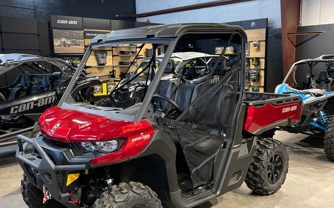 2024 Can-Am Defender XT HD9