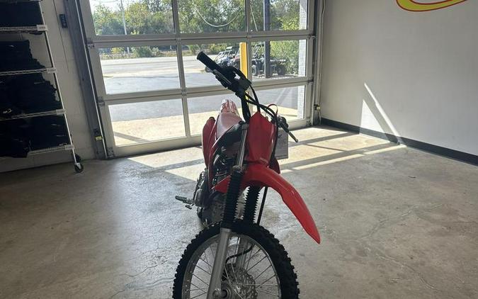 2024 Honda® CRF125F Big Wheel