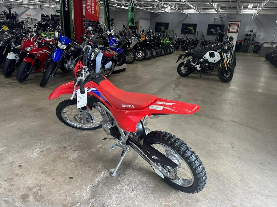 2024 Honda® CRF125F Big Wheel