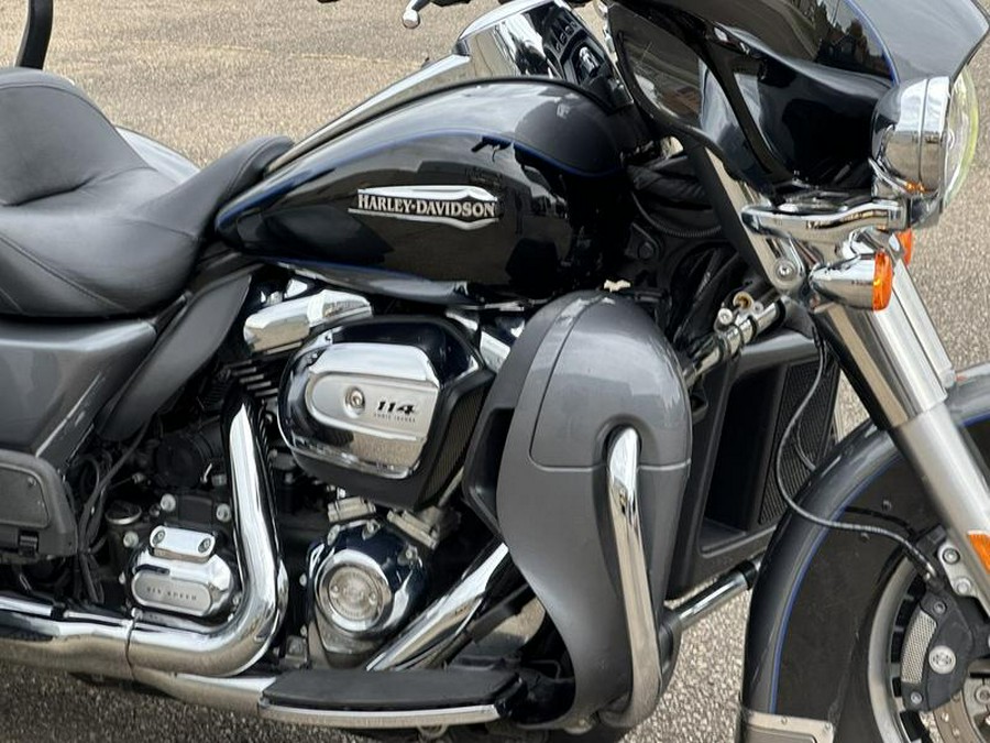 2021 Harley-Davidson® FLHTCUTG - Tri Glide® Ultra