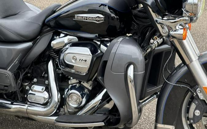 2021 Harley-Davidson® FLHTCUTG - Tri Glide® Ultra