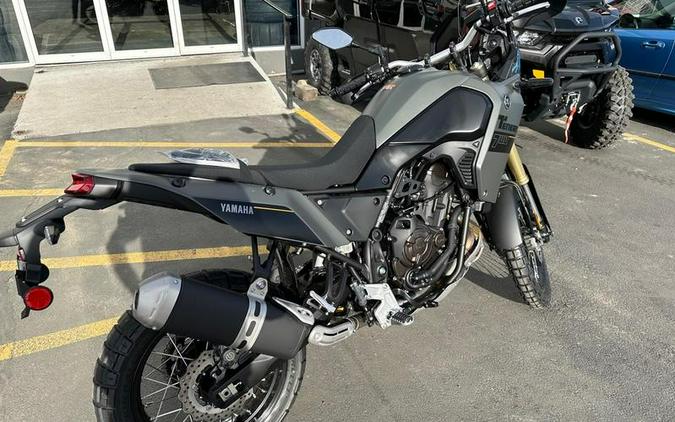 2024 Yamaha Tenere 700