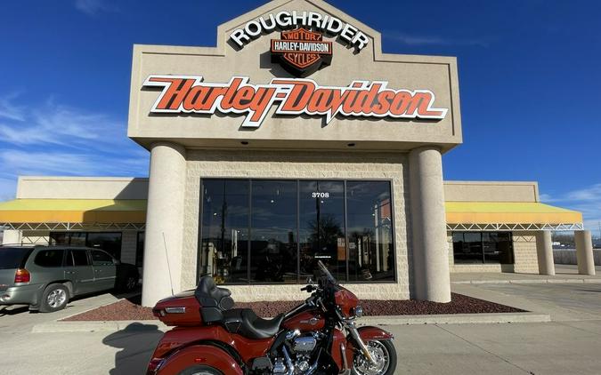 2024 Harley-Davidson® FLHTCUTG - Tri Glide® Ultra