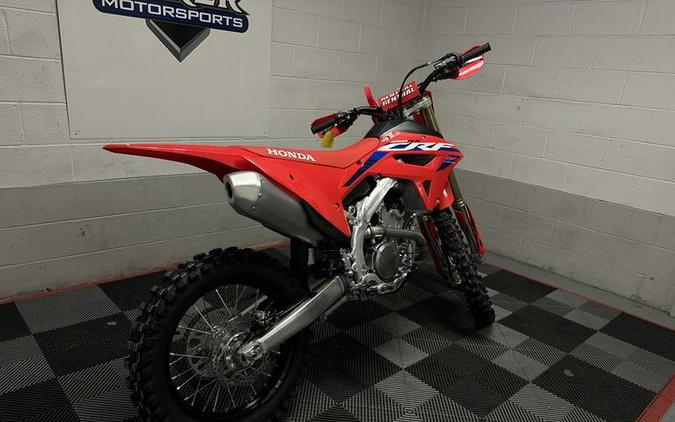 2024 Honda® CRF250RX