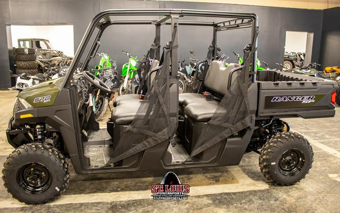 2024 Polaris Industries Ranger® Crew SP 570 Base