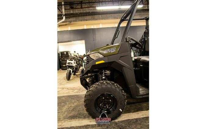 2024 Polaris Industries Ranger® Crew SP 570 Base