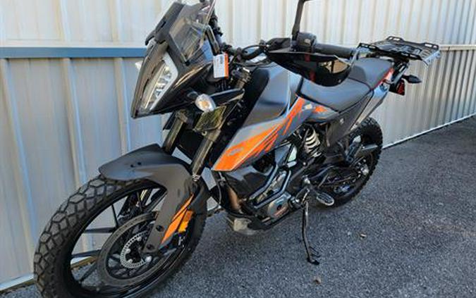 2022 KTM 390 Adventure