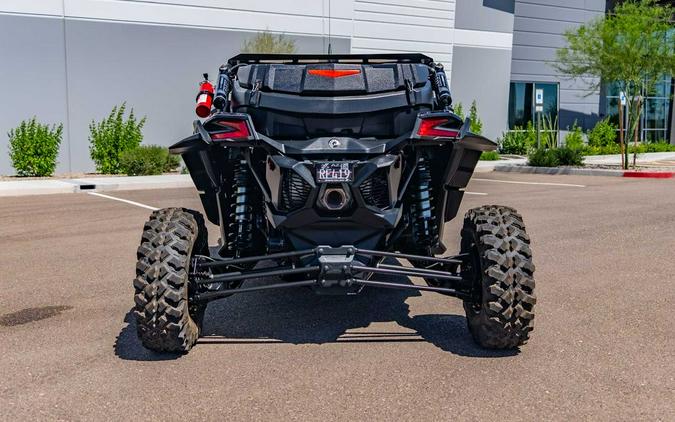 2018 Can-Am® Maverick™ X3 MAX X™ rs TURBO R