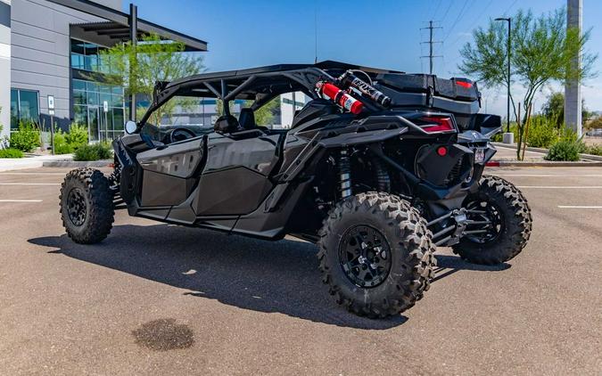 2018 Can-Am® Maverick™ X3 MAX X™ rs TURBO R