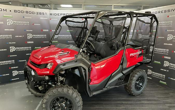 2024 Honda® Pioneer 1000-5 Deluxe