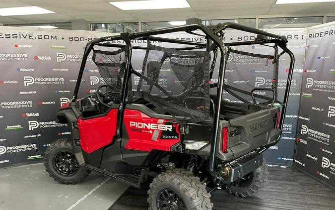 2024 Honda® Pioneer 1000-5 Deluxe