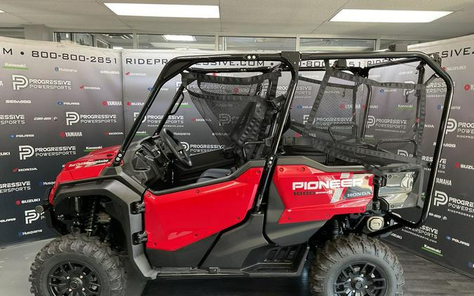 2024 Honda® Pioneer 1000-5 Deluxe