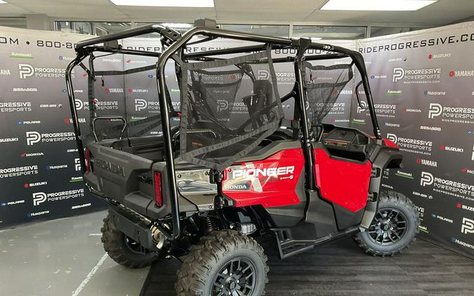 2024 Honda® Pioneer 1000-5 Deluxe