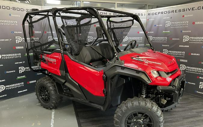 2024 Honda® Pioneer 1000-5 Deluxe