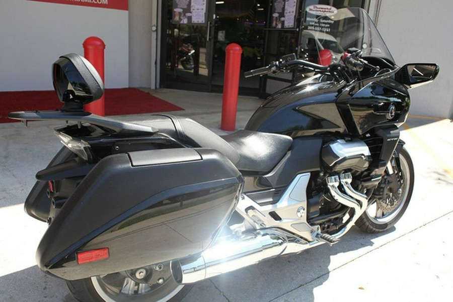 2014 Honda CTX 1300