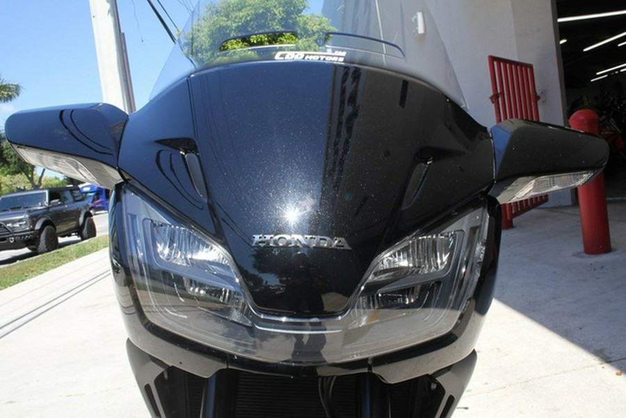 2014 Honda CTX 1300