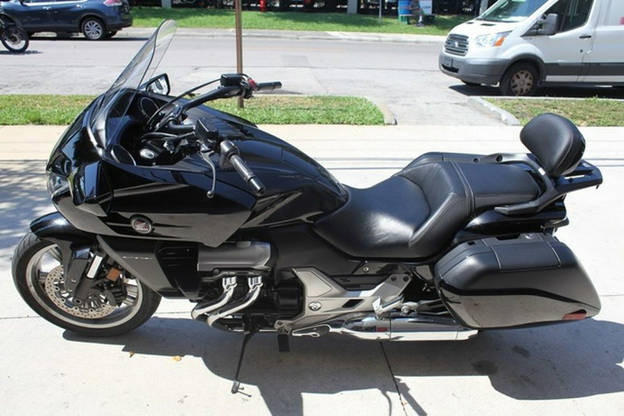 2014 Honda CTX 1300