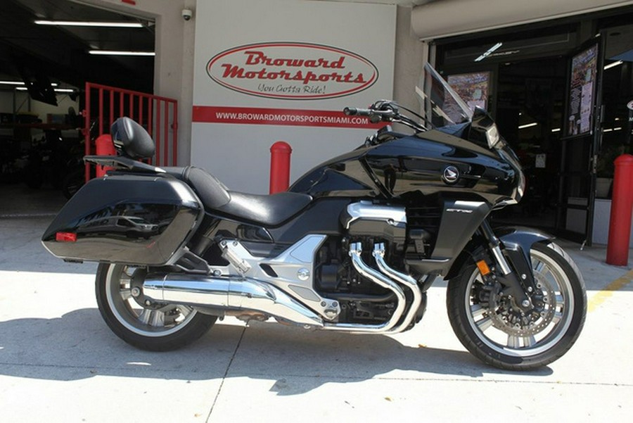 2014 Honda CTX 1300