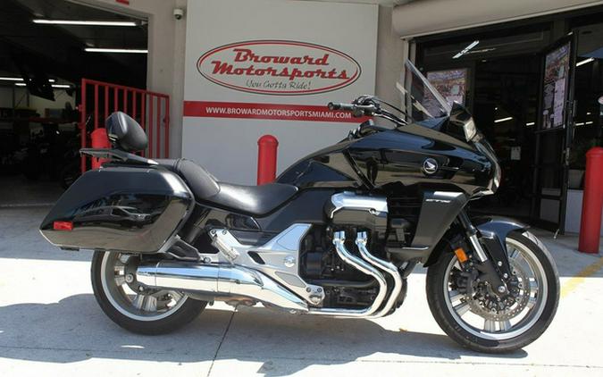 2014 Honda CTX 1300