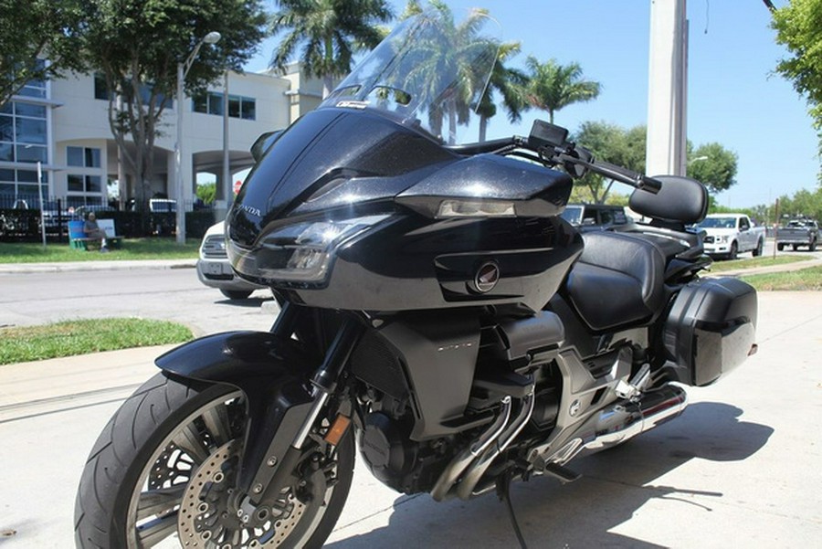 2014 Honda CTX 1300