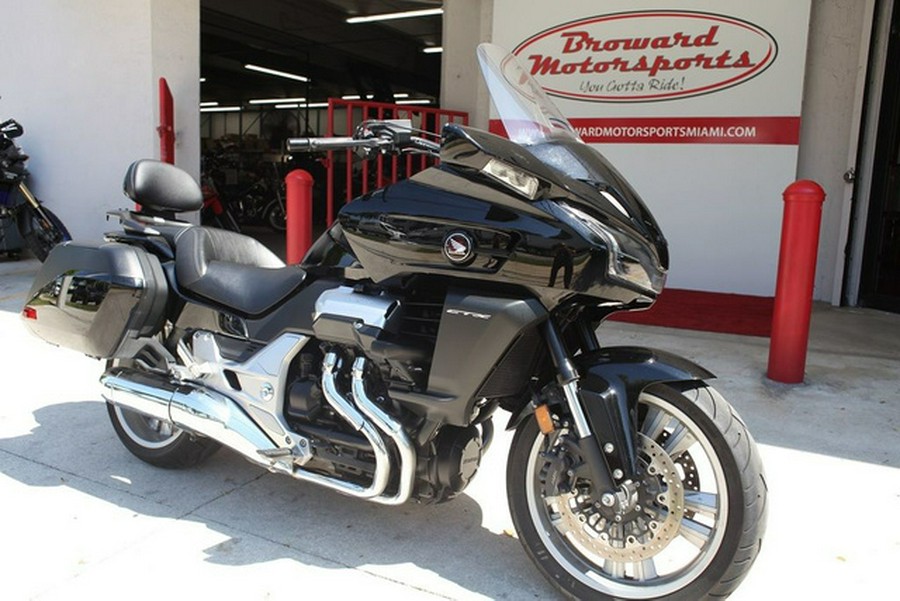 2014 Honda CTX 1300