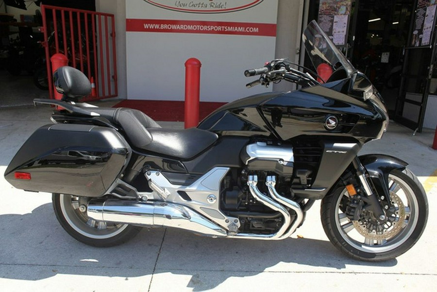 2014 Honda CTX 1300