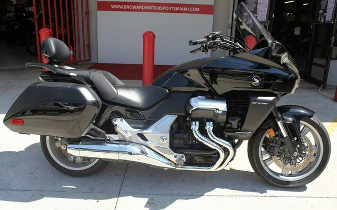 2014 Honda CTX 1300