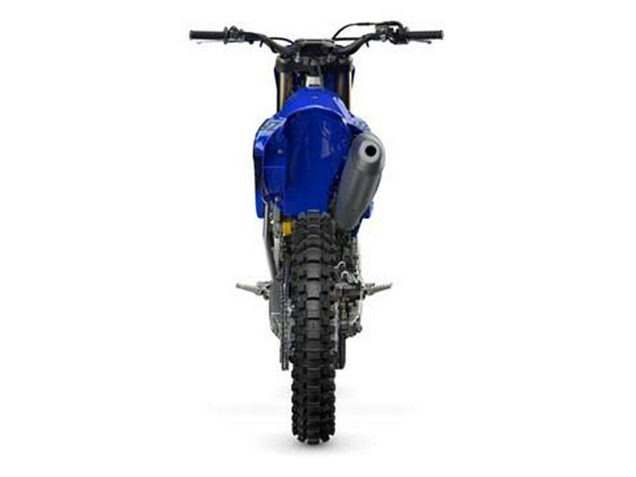 2024 Yamaha YZ450FX