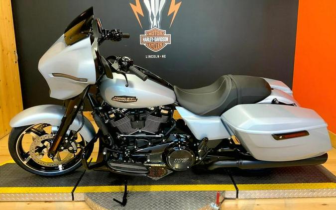 2024 Harley-Davidson Street Glide Review [18 Fast Facts; 44 Pics]