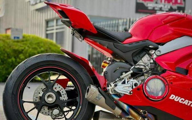 2019 Ducati Panigale V4 S