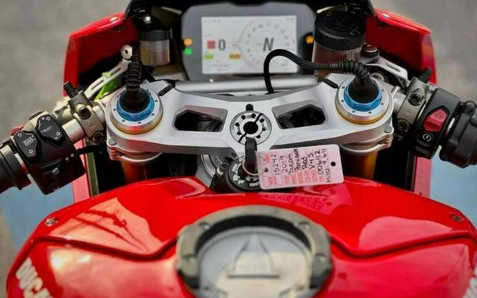 2019 Ducati Panigale V4 S