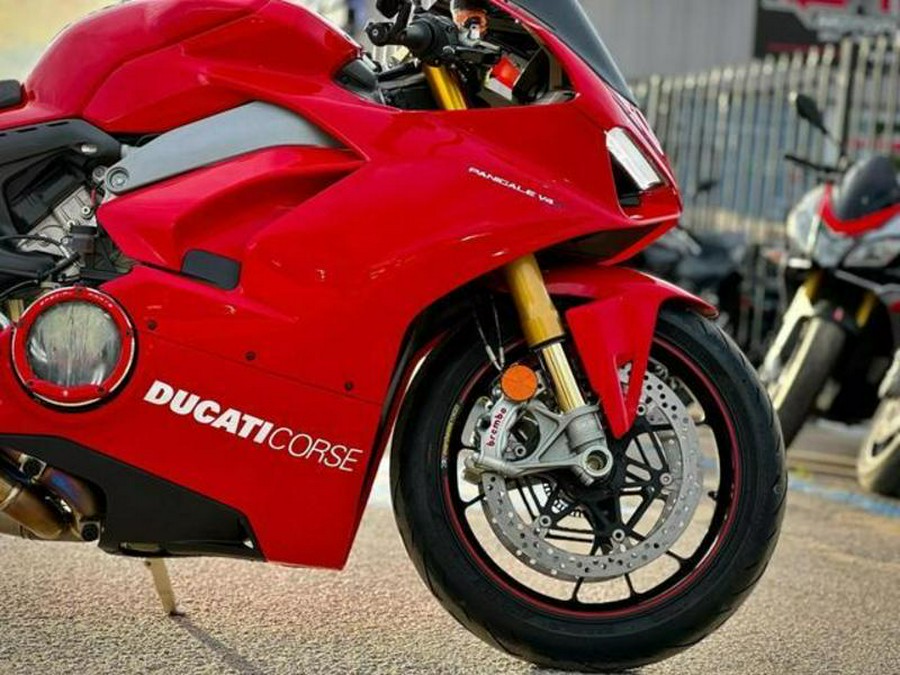 2019 Ducati Panigale V4 S