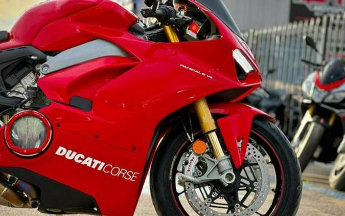 2019 Ducati Panigale V4 S