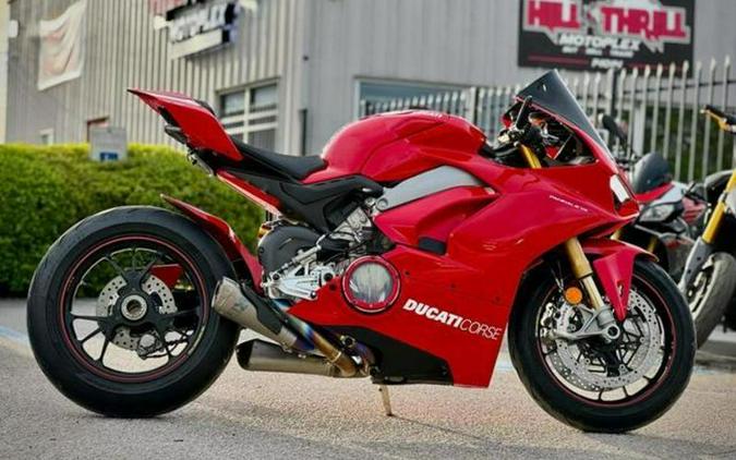 2019 Ducati Panigale V4 S