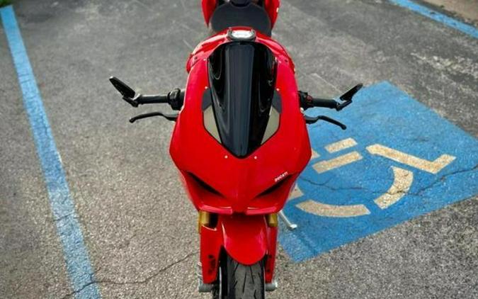 2019 Ducati Panigale V4 S