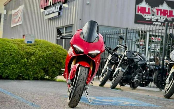 2019 Ducati Panigale V4 S